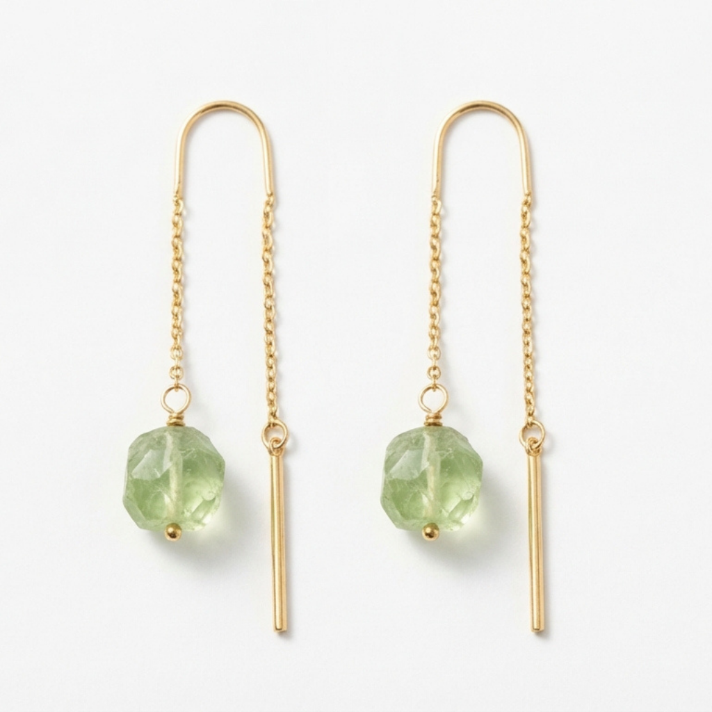 A Type Green Ear chain