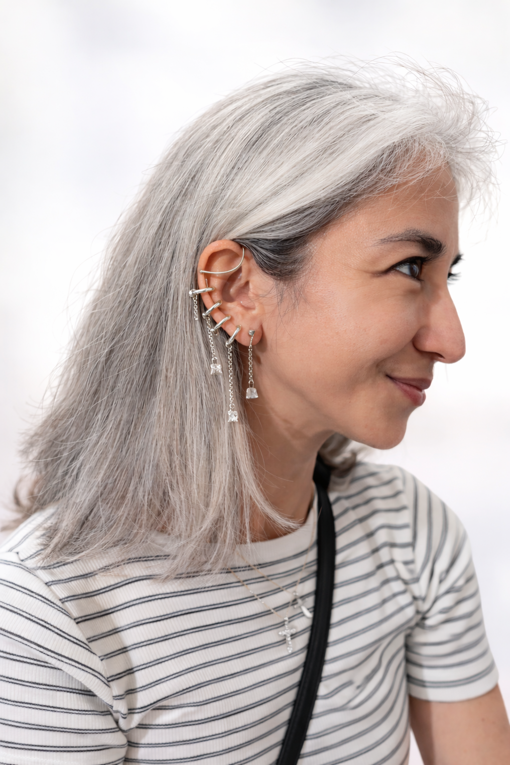 Orbit Ear Cuff
