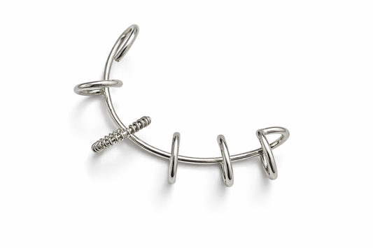 Orbit Ear Cuff