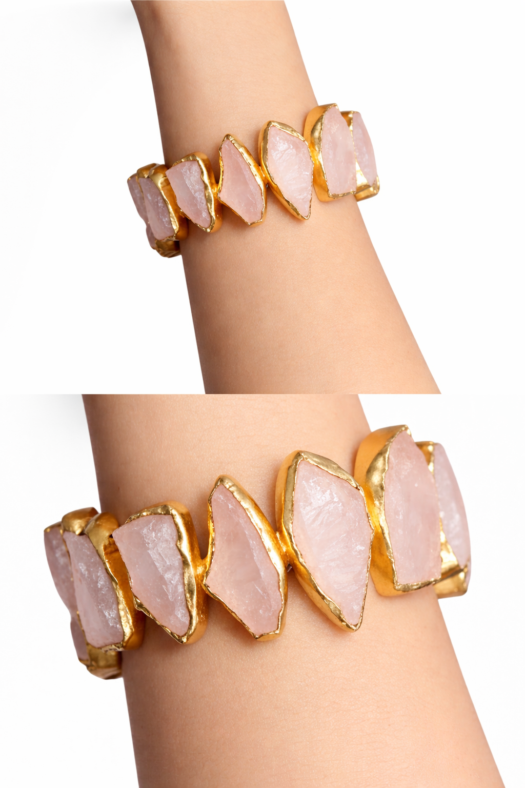 Rose Quartz Bracelet